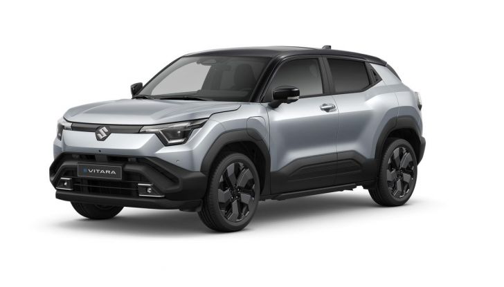 Suzuki e Vitara: caratteristiche, design, abitacolo, motore e disponibilità - Foto 12 di 27