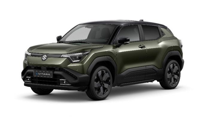 Suzuki e Vitara: caratteristiche, design, abitacolo, motore e disponibilità - Foto 2 di 27