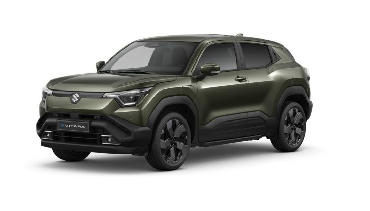 Suzuki e Vitara: caratteristiche, design, abitacolo, motore e disponibilità - Foto 14 di 27