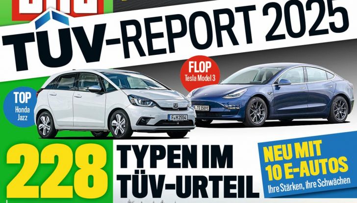 TÜV Report 2025