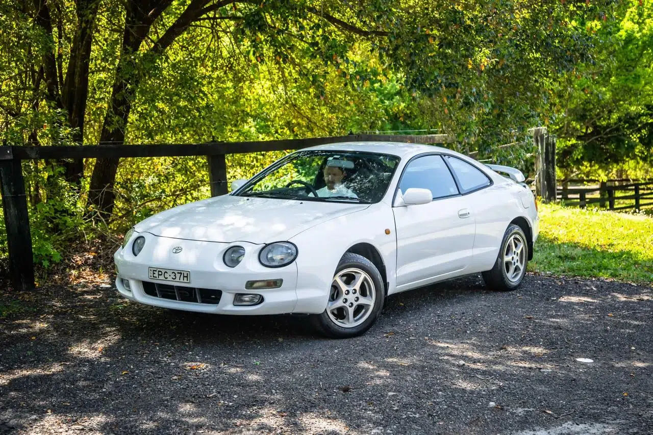 Toyota Celica