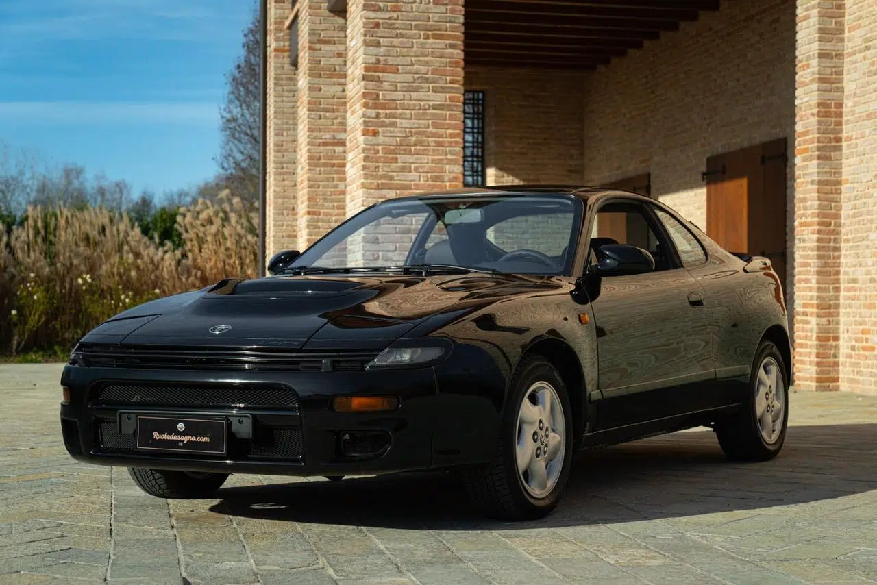 Toyota Celica