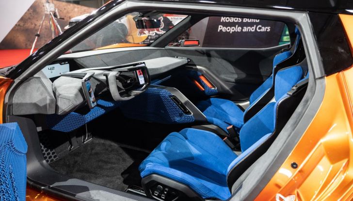 Toyota FT-Se: la nuova sportiva potrebbe arrivare nel 2026 - Foto 13 di 15