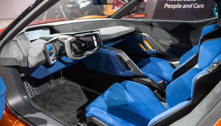 Toyota FT-Se concept