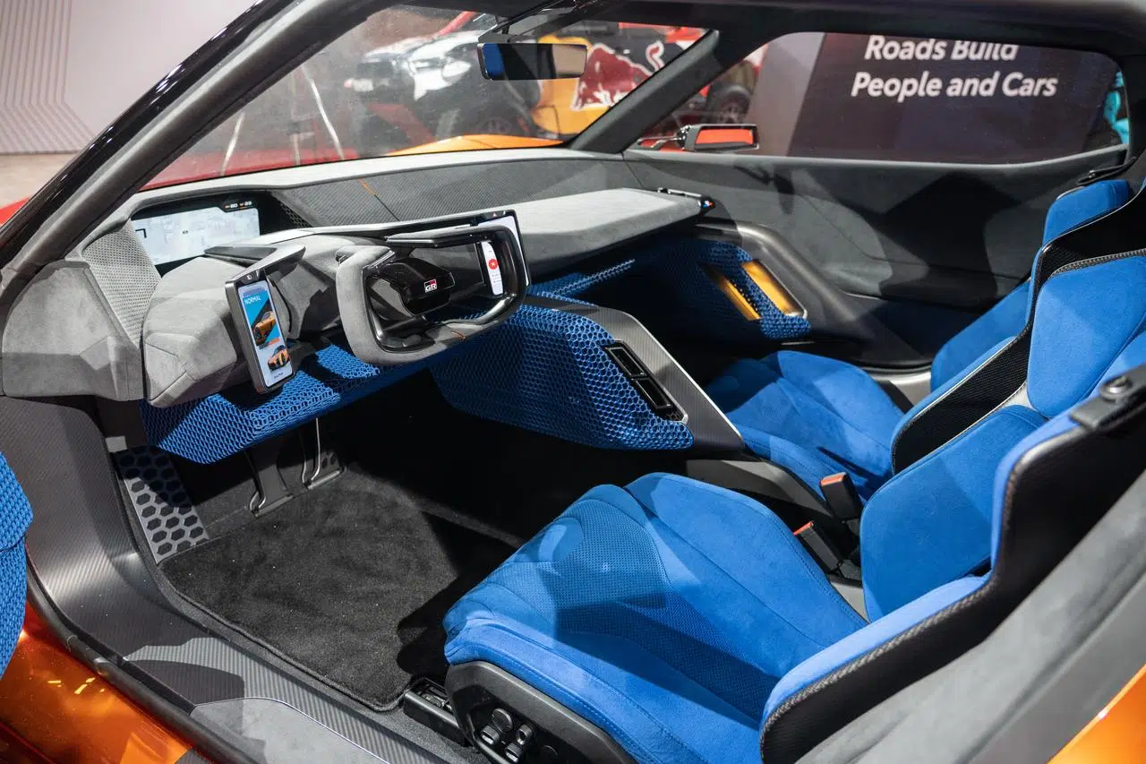 Toyota FT-Se concept