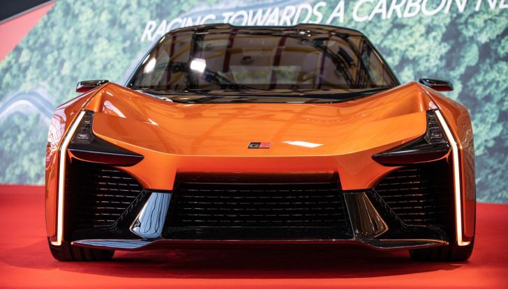 Toyota FT-Se: la nuova sportiva potrebbe arrivare nel 2026 - Foto 4 di 15