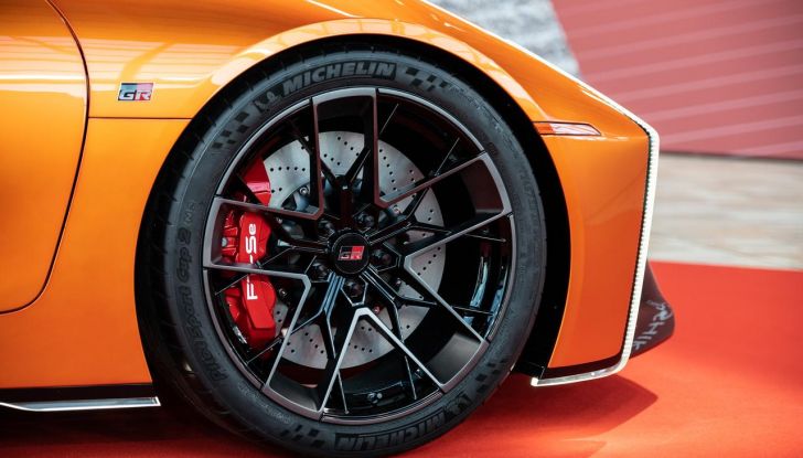 Toyota FT-Se: la nuova sportiva potrebbe arrivare nel 2026 - Foto 11 di 15