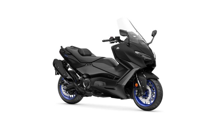 Yamaha NMAX 125 2025: caratteristiche, design, versioni, motore, prezzi e disponibilità - Foto 2 di 34