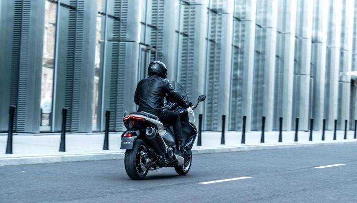 Yamaha NMAX 125 ed NMAX 125 Tech Max 2025