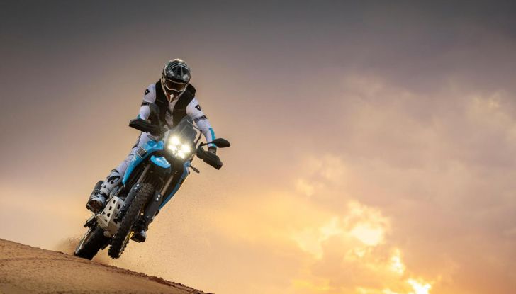 Yamaha Ténéré 700 2025