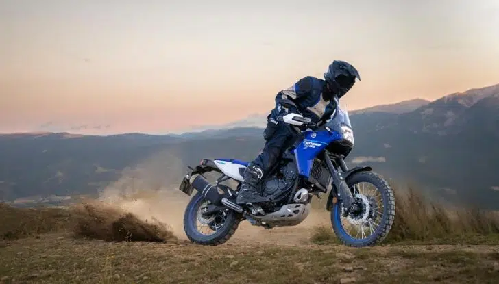 Yamaha Ténéré 700 2025