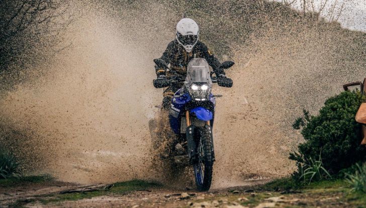 Yamaha Ténéré 700 2025