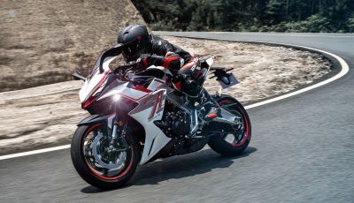 Zontes 703 RR: la nuova sportiva cinese