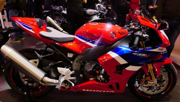 Honda svela le nuova CMX500 e 1100 Rebel MY 2025 - Foto 60 di 68