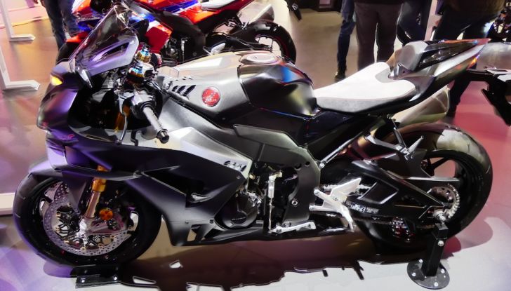 Honda svela le nuova CMX500 e 1100 Rebel MY 2025 - Foto 65 di 68