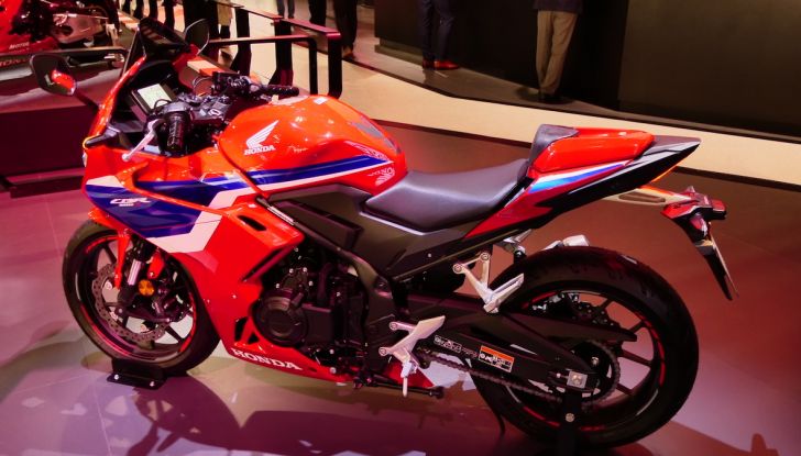 Honda svela le nuova CMX500 e 1100 Rebel MY 2025 - Foto 67 di 68