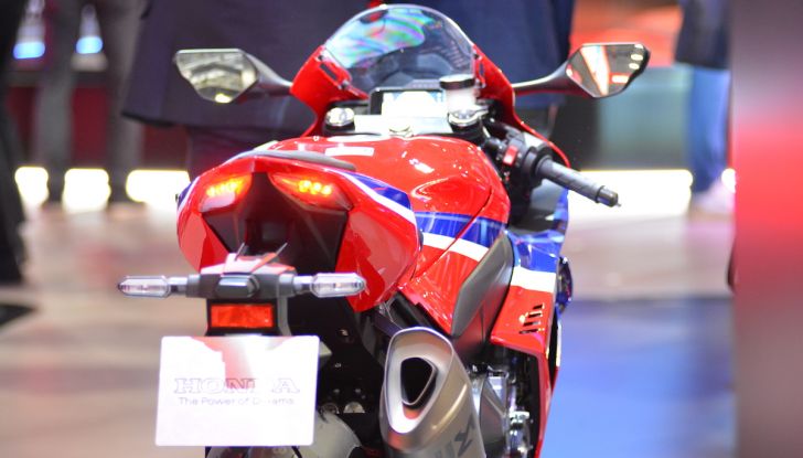 Honda svela le nuova CMX500 e 1100 Rebel MY 2025 - Foto 1 di 68