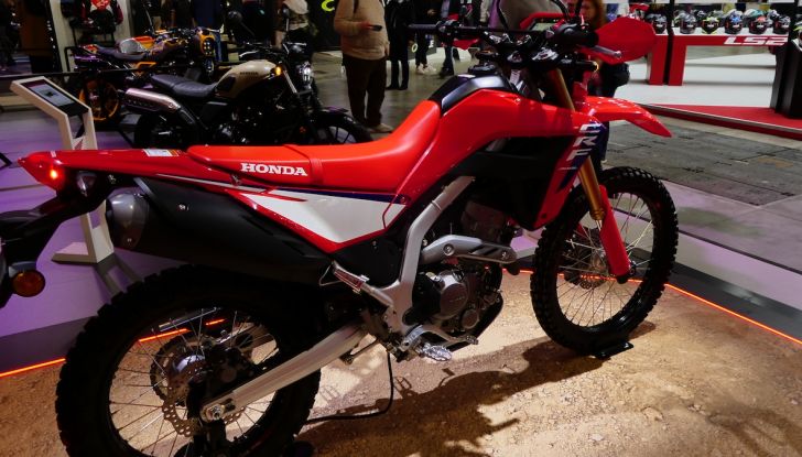 Honda svela le nuova CMX500 e 1100 Rebel MY 2025 - Foto 3 di 68