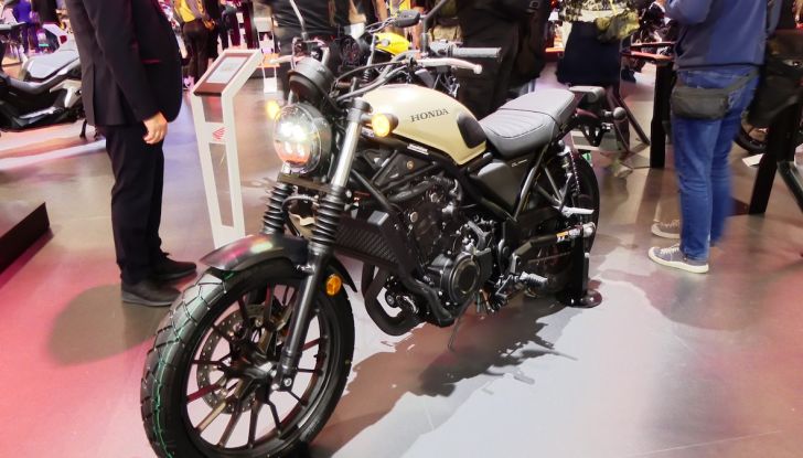 Honda svela le nuova CMX500 e 1100 Rebel MY 2025 - Foto 5 di 68