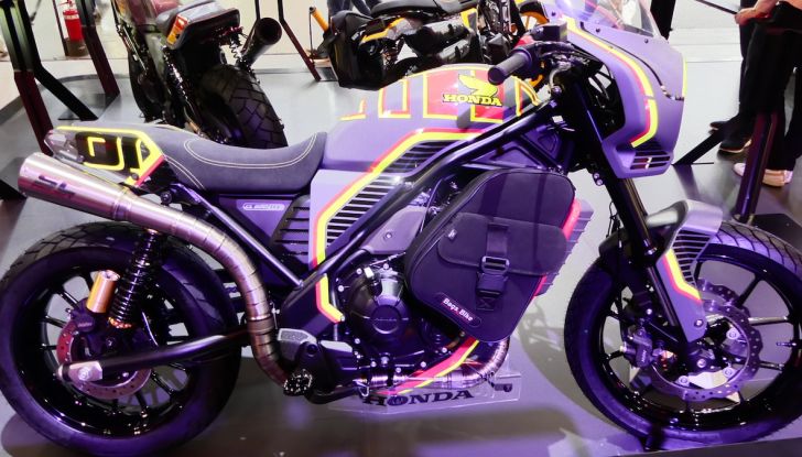 Honda svela le nuova CMX500 e 1100 Rebel MY 2025 - Foto 11 di 68