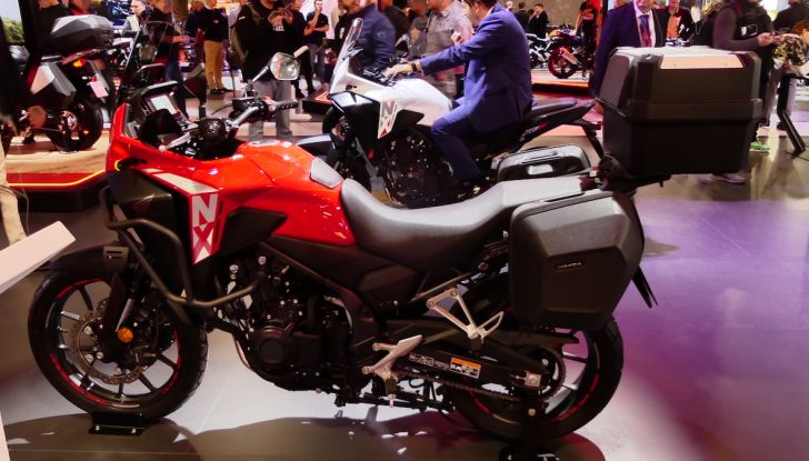 Honda svela le nuova CMX500 e 1100 Rebel MY 2025 - Foto 14 di 68