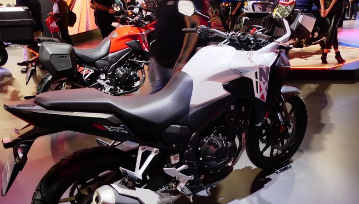 Honda svela le nuova CMX500 e 1100 Rebel MY 2025 - Foto 16 di 68