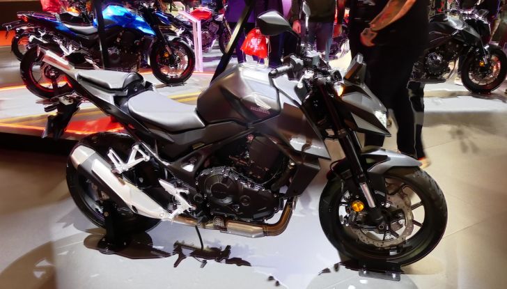 Honda svela le nuova CMX500 e 1100 Rebel MY 2025 - Foto 19 di 68