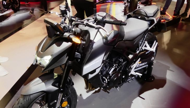 Honda svela le nuova CMX500 e 1100 Rebel MY 2025 - Foto 20 di 68