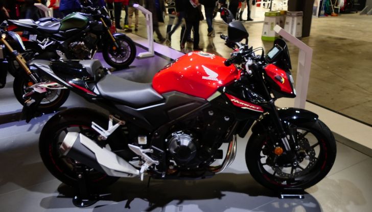 Honda svela le nuova CMX500 e 1100 Rebel MY 2025 - Foto 22 di 68