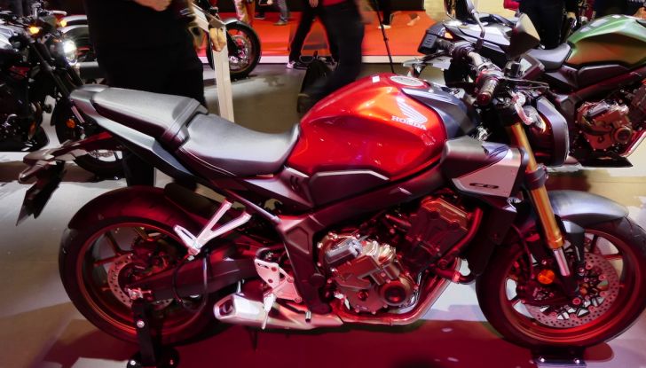 Honda svela le nuova CMX500 e 1100 Rebel MY 2025 - Foto 23 di 68