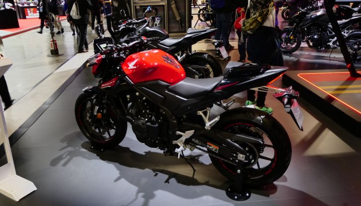 Honda svela le nuova CMX500 e 1100 Rebel MY 2025 - Foto 26 di 68