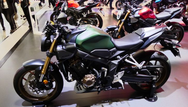 Honda svela le nuova CMX500 e 1100 Rebel MY 2025 - Foto 27 di 68