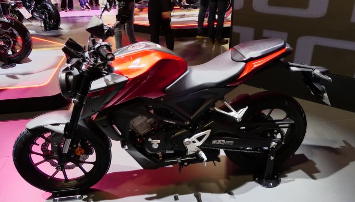 Honda svela le nuova CMX500 e 1100 Rebel MY 2025 - Foto 29 di 68