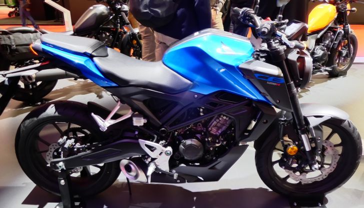 Honda svela le nuova CMX500 e 1100 Rebel MY 2025 - Foto 32 di 68