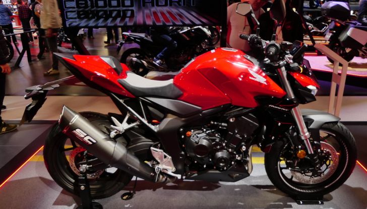 Honda svela le nuova CMX500 e 1100 Rebel MY 2025 - Foto 33 di 68