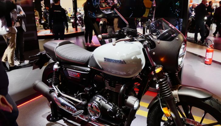 Honda svela le nuova CMX500 e 1100 Rebel MY 2025 - Foto 37 di 68