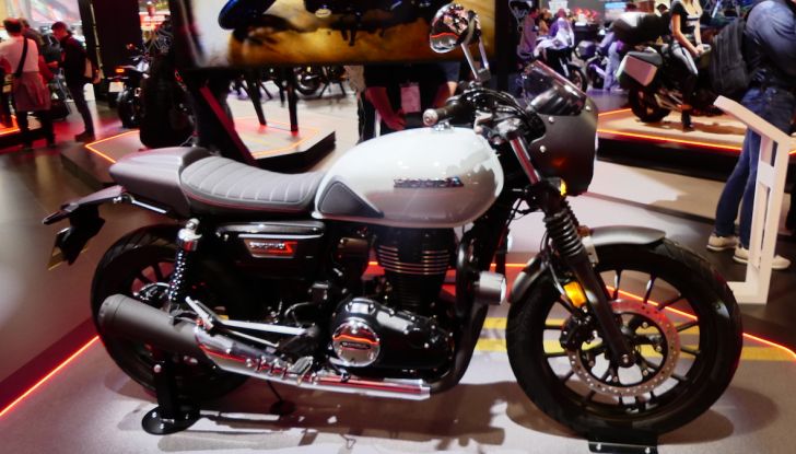 Honda svela le nuova CMX500 e 1100 Rebel MY 2025 - Foto 38 di 68