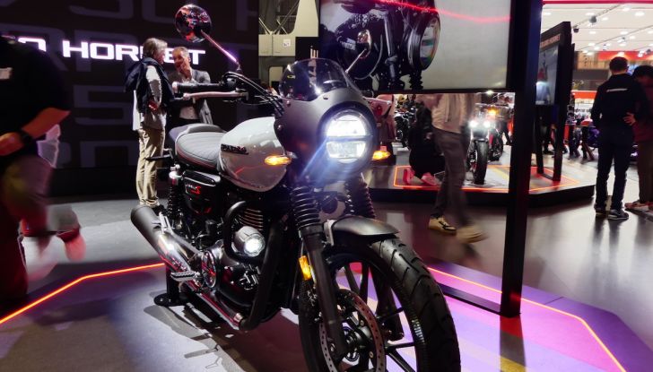 Honda svela le nuova CMX500 e 1100 Rebel MY 2025 - Foto 39 di 68