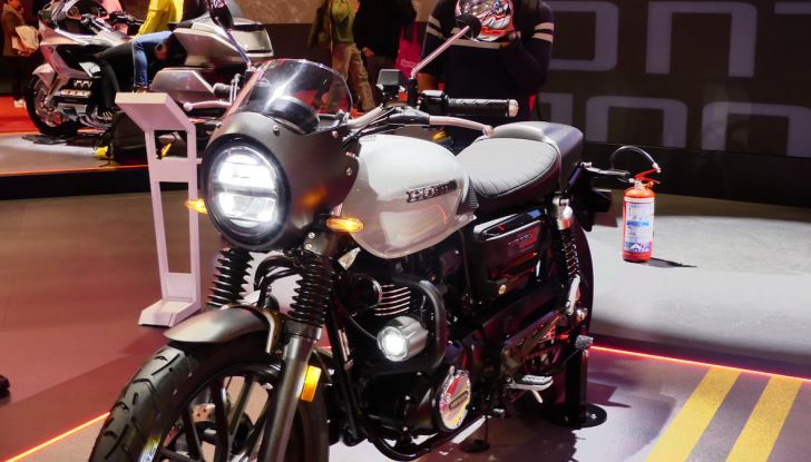 Honda svela le nuova CMX500 e 1100 Rebel MY 2025 - Foto 40 di 68