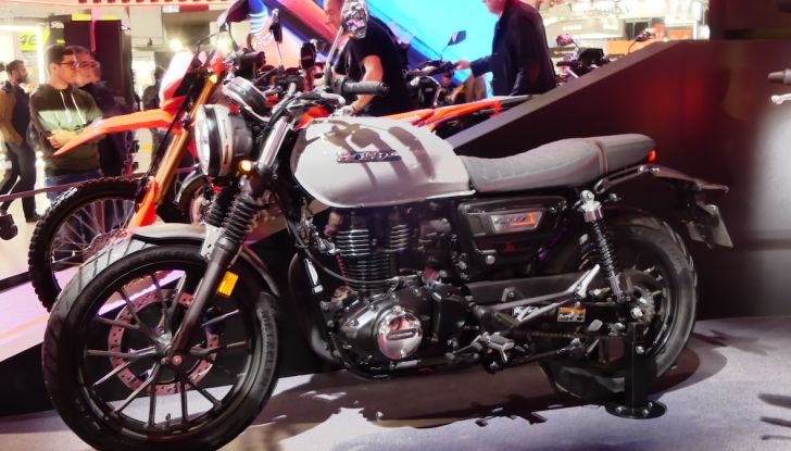 Honda svela le nuova CMX500 e 1100 Rebel MY 2025 - Foto 46 di 68