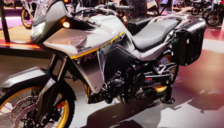 Honda svela le nuova CMX500 e 1100 Rebel MY 2025 - Foto 53 di 68