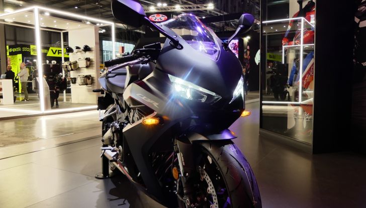 Honda svela le nuova CMX500 e 1100 Rebel MY 2025 - Foto 56 di 68