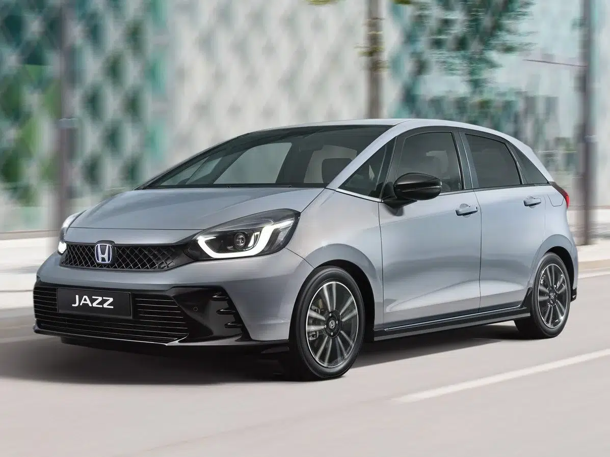 Honda Jazz: caratteristiche, prezzi, test drive Infomotori
