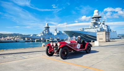 1000 Miglia 2025: aperte le iscrizioni per l’edizione numero 43, in programma a giugno