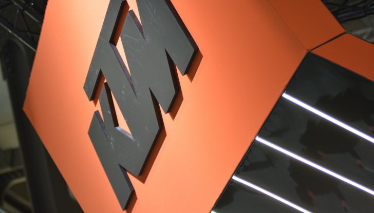 KTM in crisi: istanza di fallimento e 2,9 miliardi di debiti - Foto 1 di 43