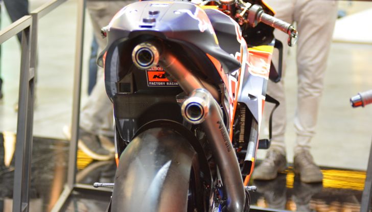 KTM in crisi: istanza di fallimento e 2,9 miliardi di debiti - Foto 10 di 43