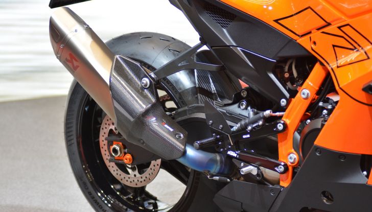 KTM in crisi: istanza di fallimento e 2,9 miliardi di debiti - Foto 17 di 43