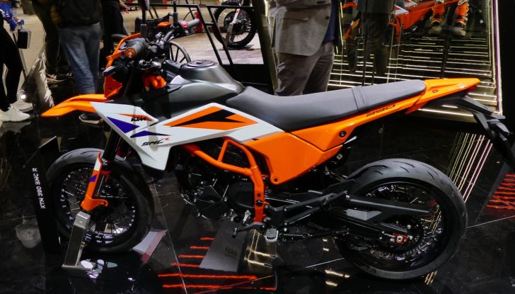 KTM in crisi: istanza di fallimento e 2,9 miliardi di debiti - Foto 33 di 43