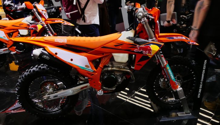 KTM in crisi: istanza di fallimento e 2,9 miliardi di debiti - Foto 35 di 43