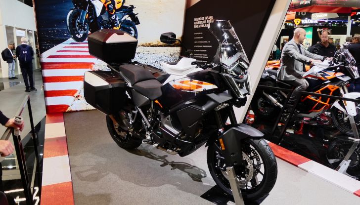 KTM in crisi: istanza di fallimento e 2,9 miliardi di debiti - Foto 39 di 43